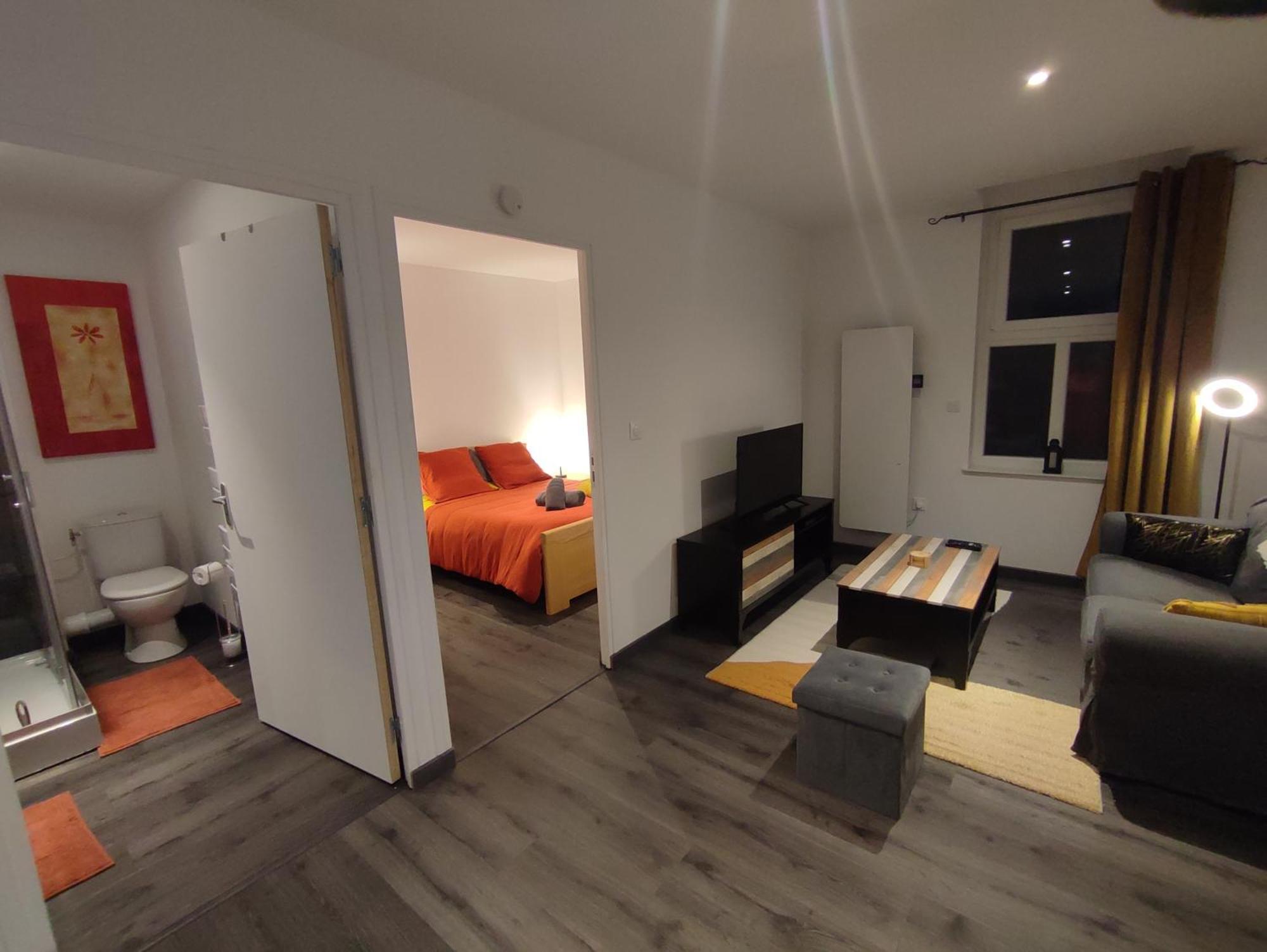 Appartement 1 Ch Zegerscappel Zeggers-Cappel Ngoại thất bức ảnh