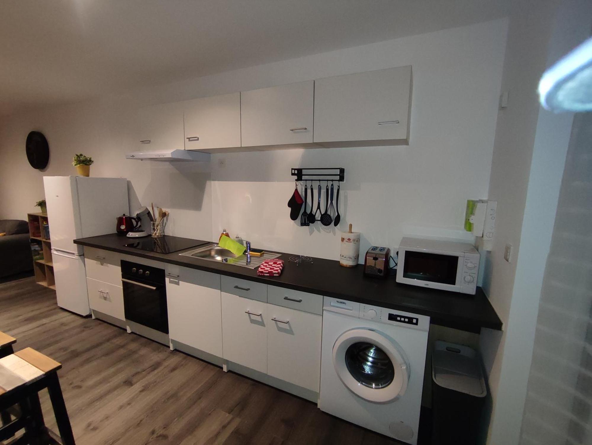 Appartement 1 Ch Zegerscappel Zeggers-Cappel Ngoại thất bức ảnh